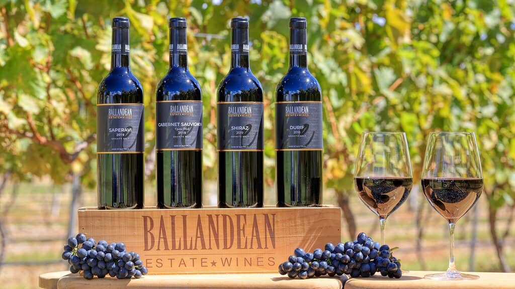Award-Winning Wines