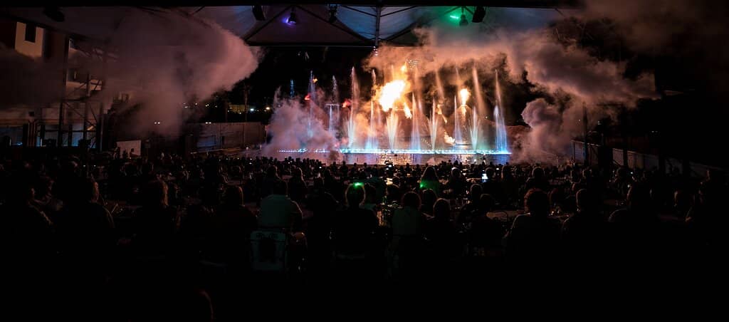 Volcanic Eruption Finale
