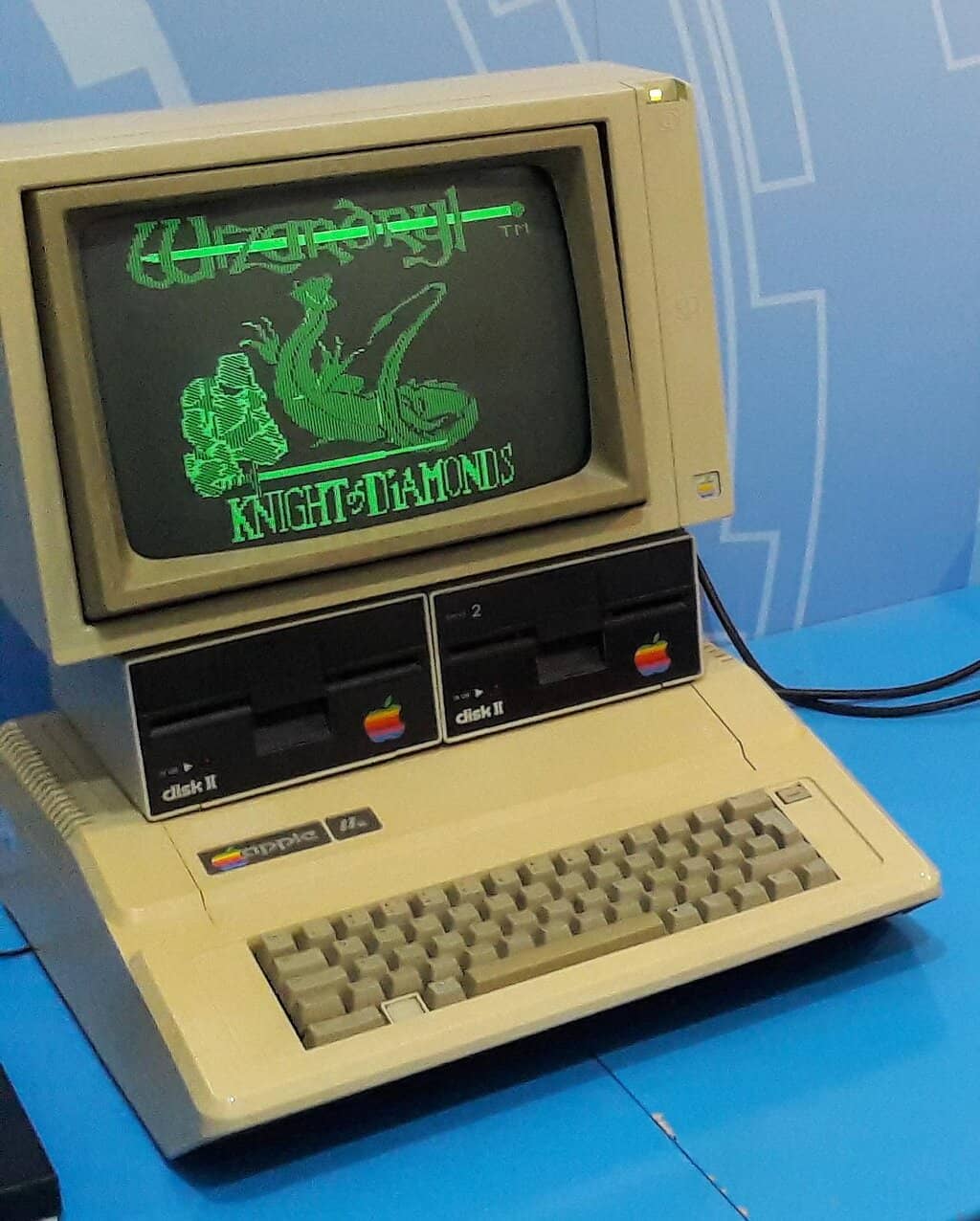 The Dawn of the Internet