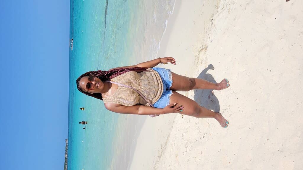 Seven Mile Beach