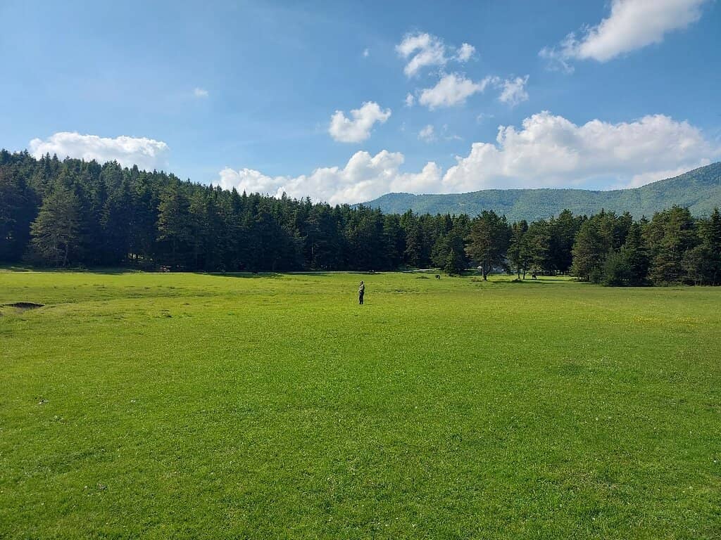 Breathtaking Natural Scenery