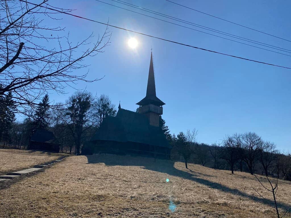 Old Mills and Presses