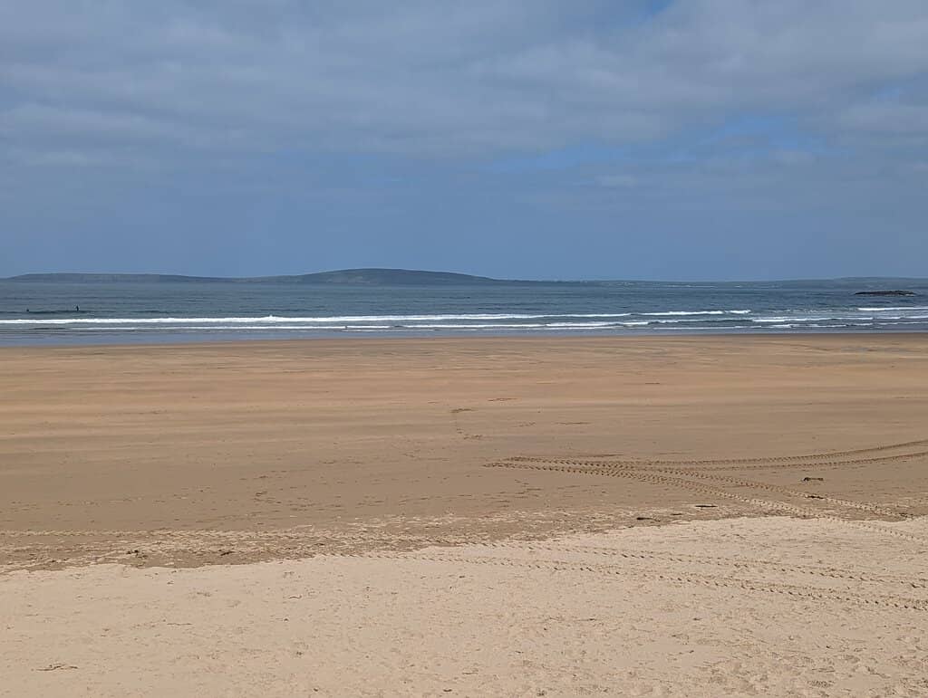 Ballybunion Cliff Walk