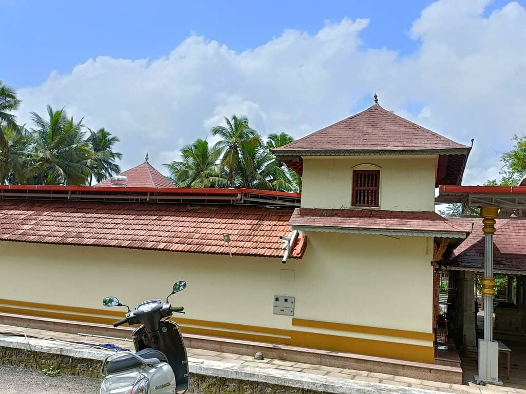 Shri Tuluveshwara Temple