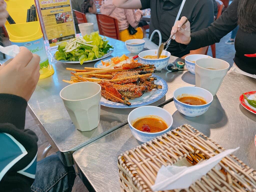 Authentic Dipping Sauce