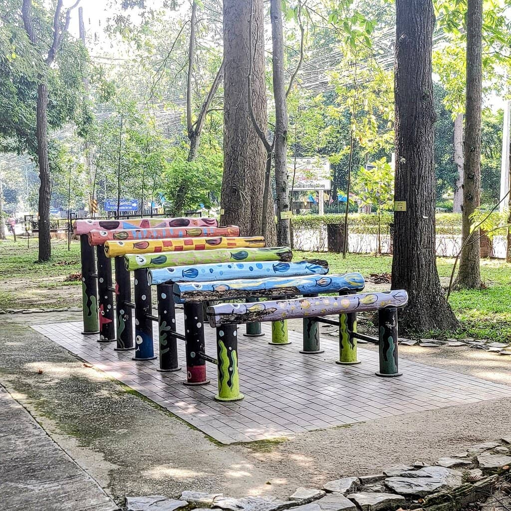 Tranquil Walking Trails