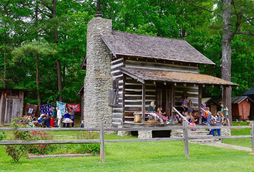 Black History in Hoover