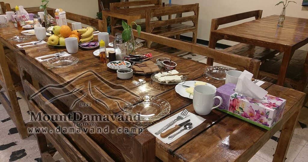 Hot Springs of Larijan