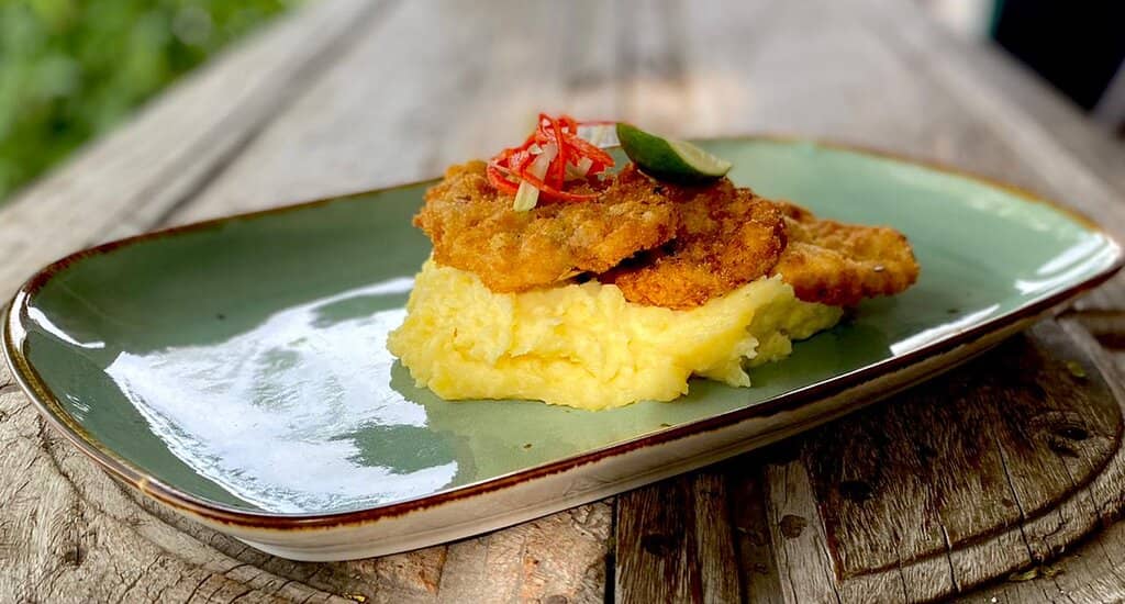 Unique Hungarian & Asian Fusion