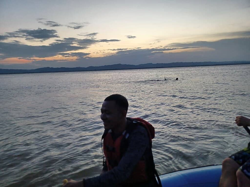 Spacious River View Rooms