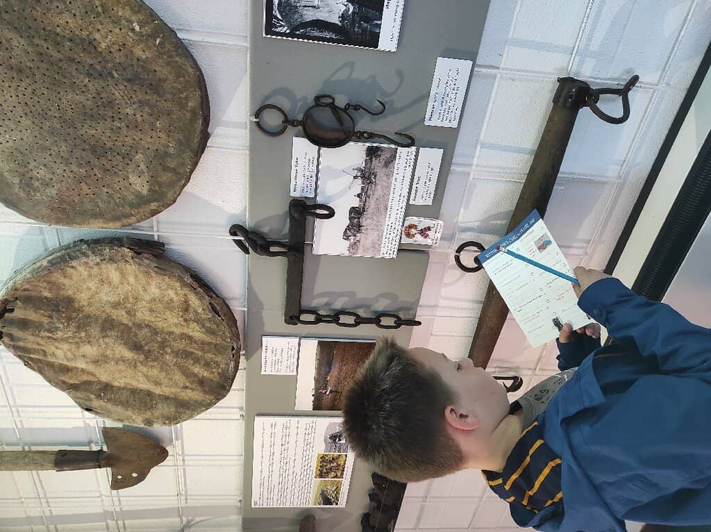 Local History Exhibits