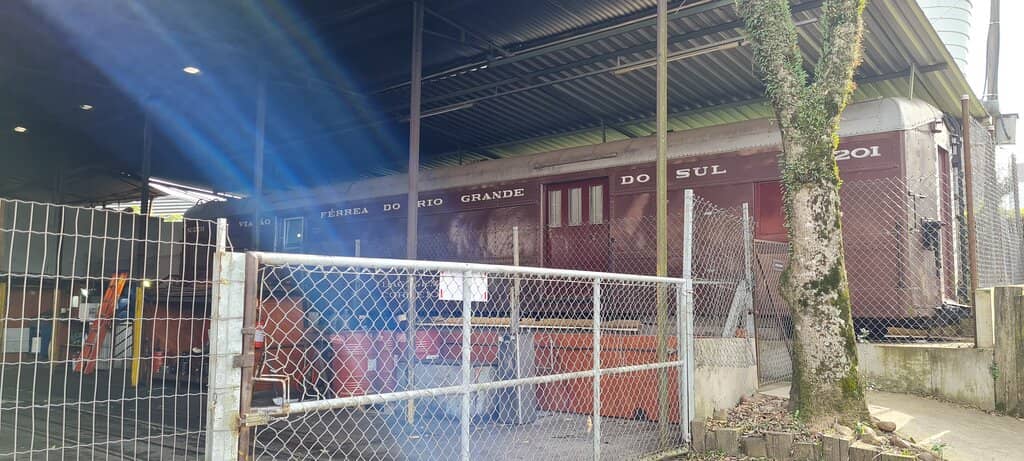 Historic Station Architecture