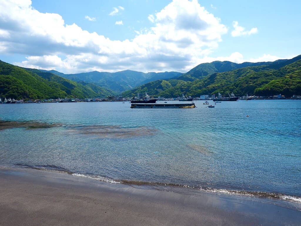 Moored Boat Fishing