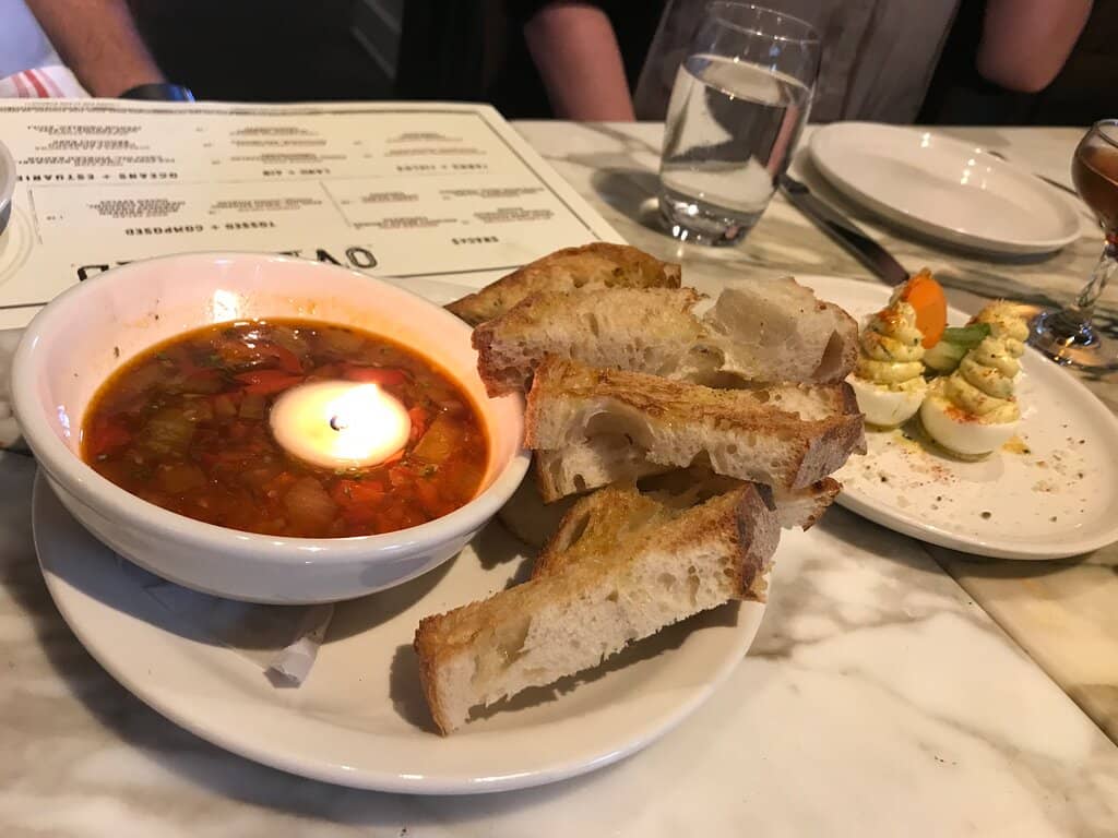 Open-Fire Cooking Experience