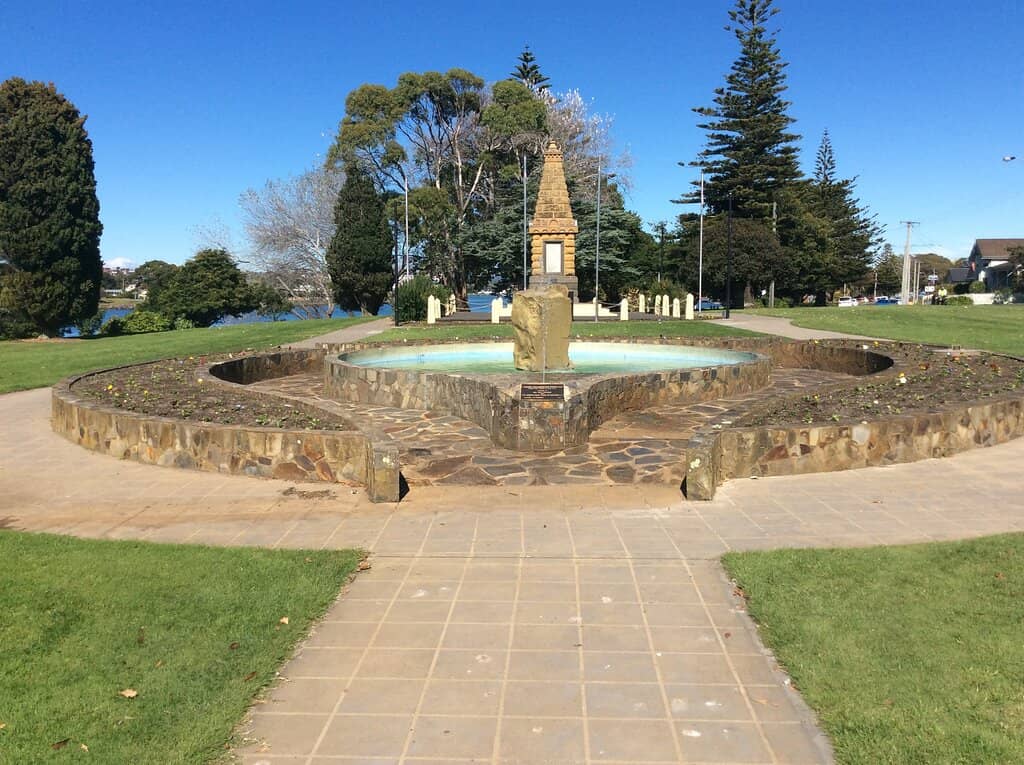 Waterfront Promenade