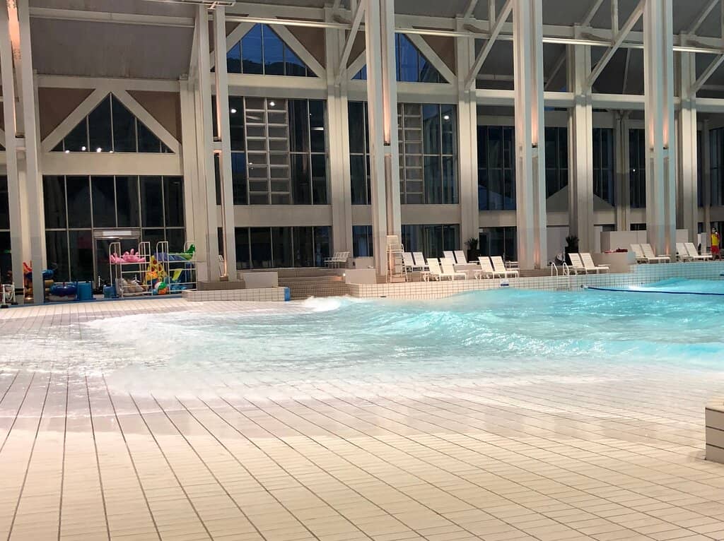 Kids' Shallow Pool