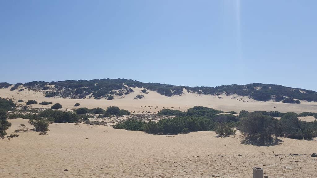 Abandoned Mining Complex