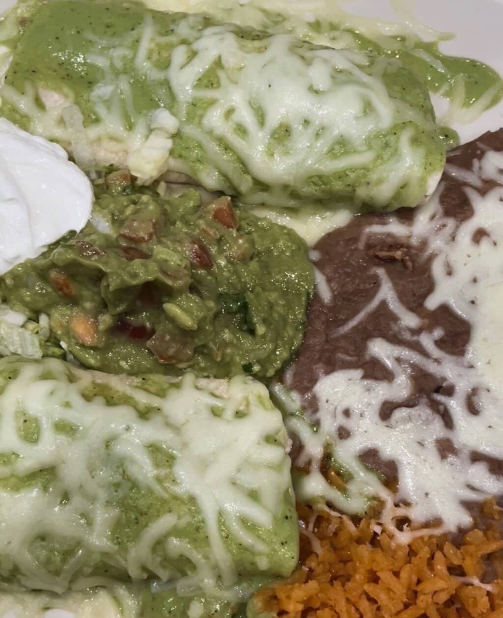 Authentic Flavors and Quick, Kind Service