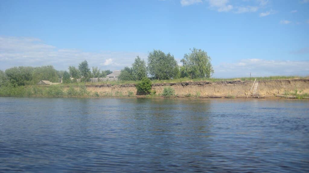 Riverside Relaxation