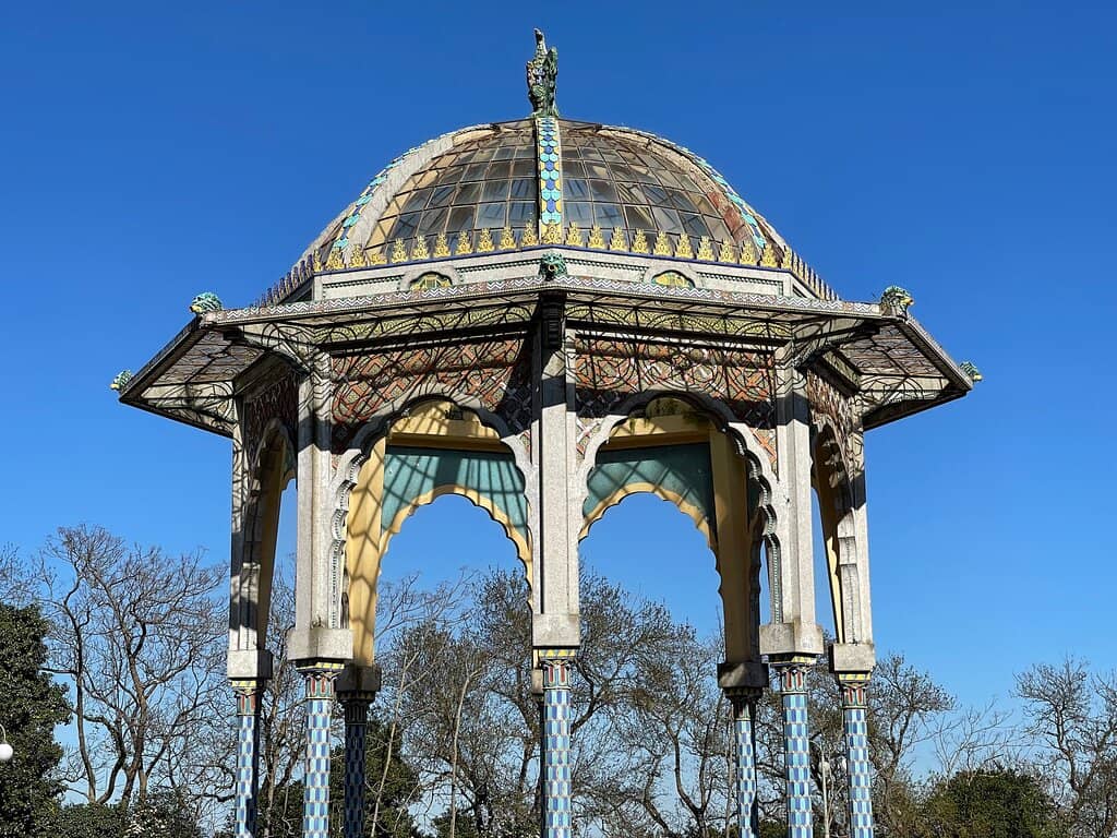 Restoration in Progress