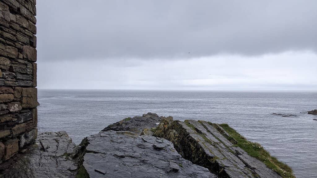 The Sheltered Cove