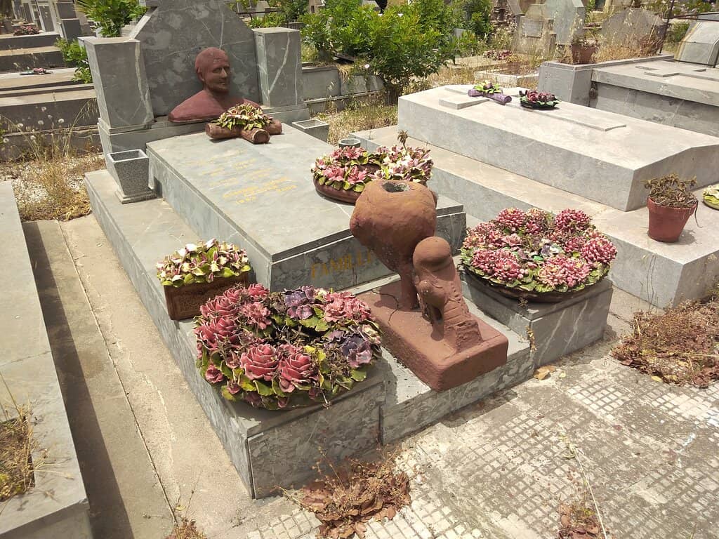 Memorial Stone