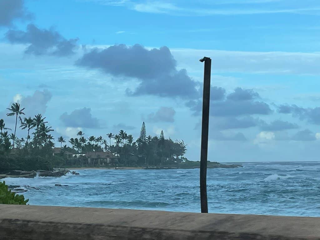 Wailua Beach
