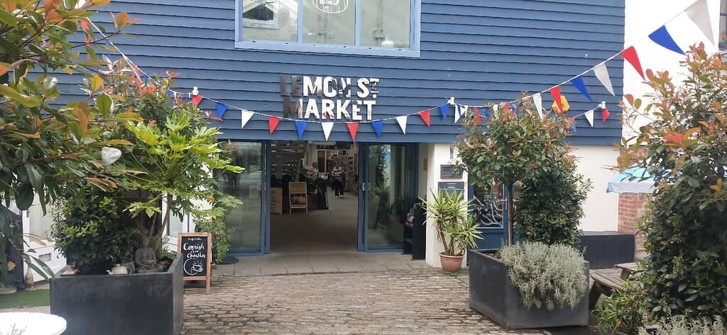 Organic Grocery Store