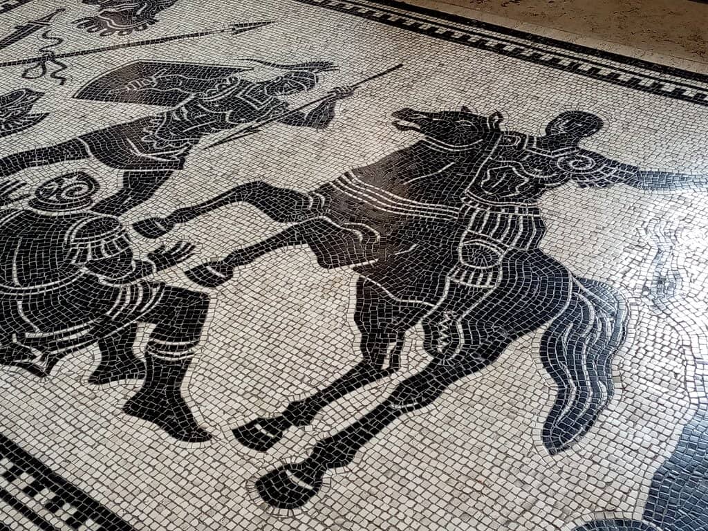 Panoramic City Views