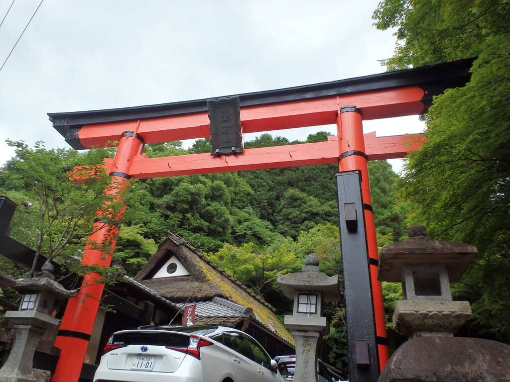 Traditional Machiya Houses