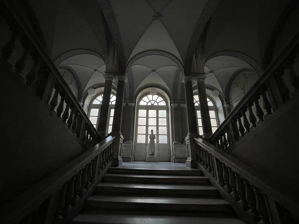 Interior Art Displays