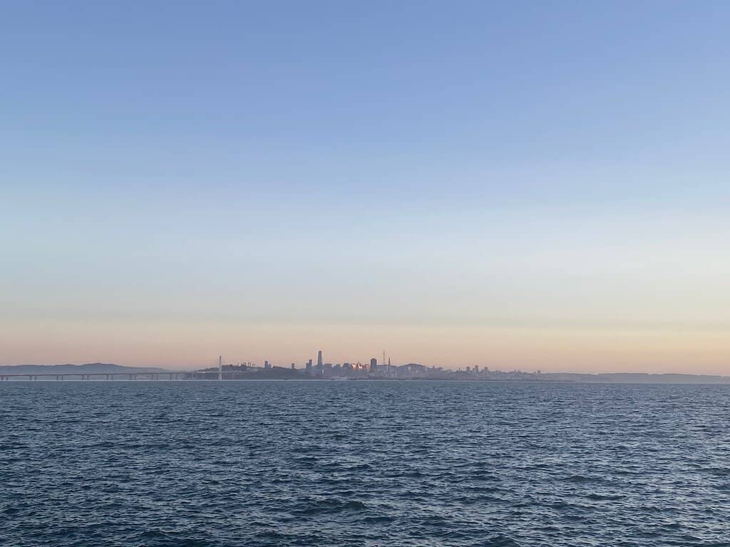 Berkeley Marina Loop Trail