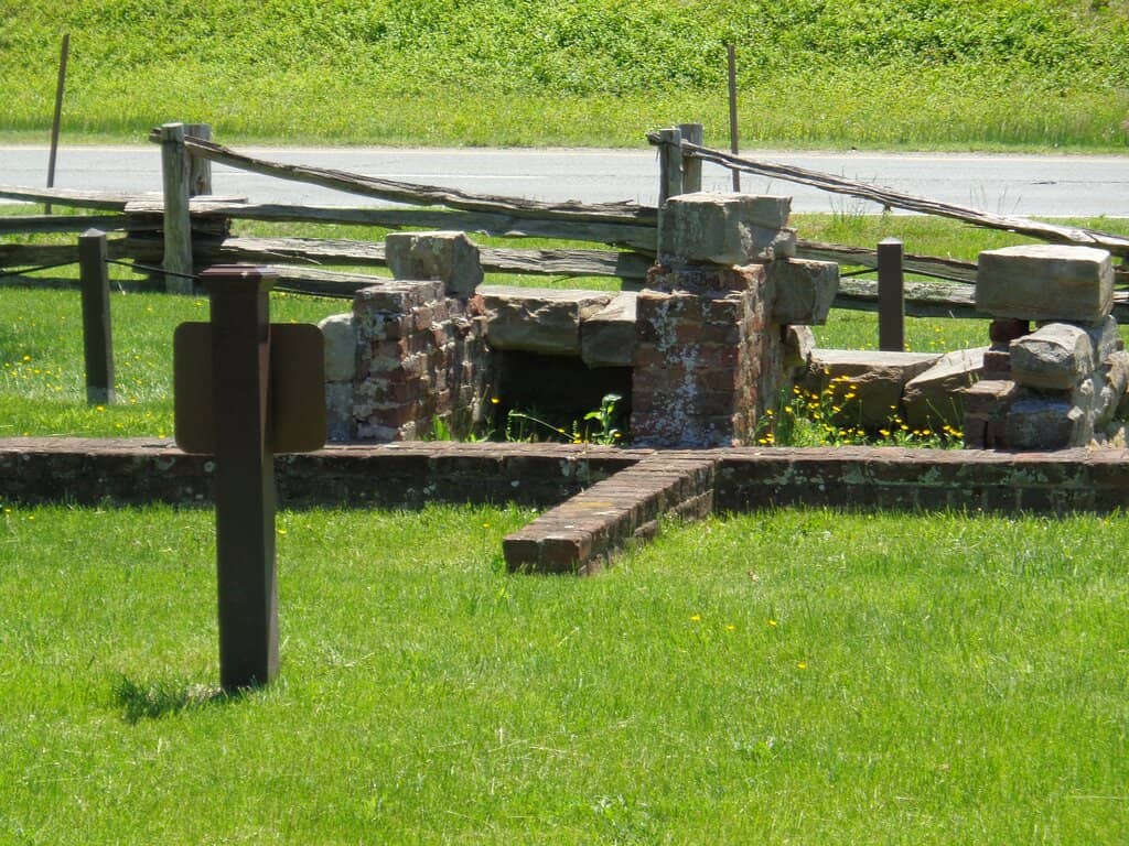 Stonewall Jackson Memorial