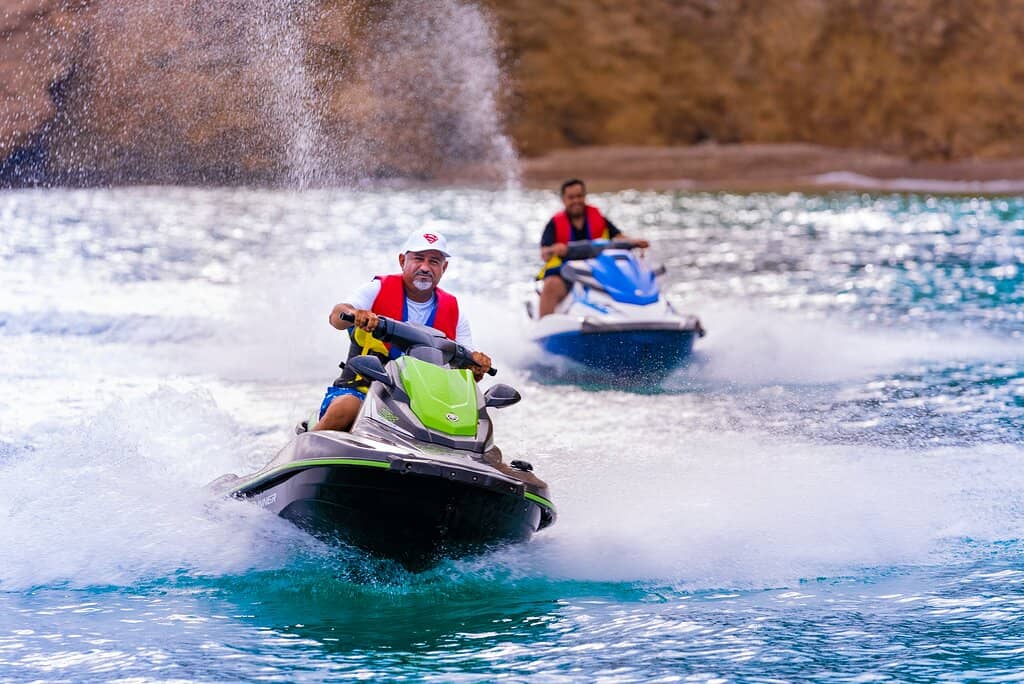Marine Activities