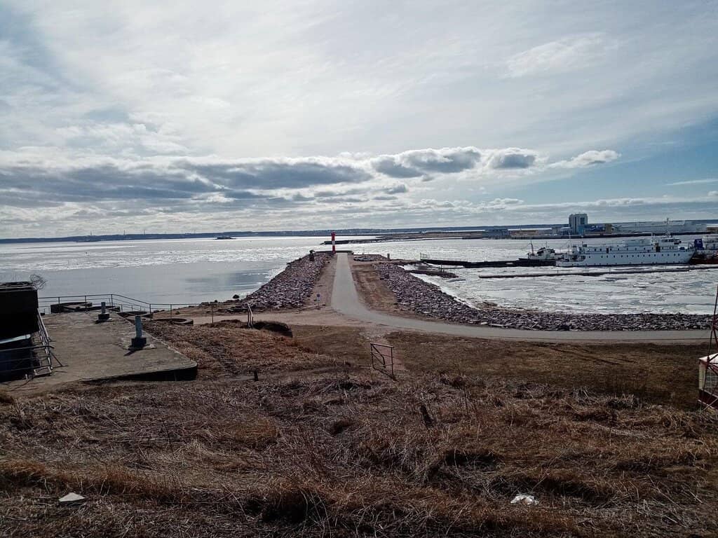 Historic Fort Structures