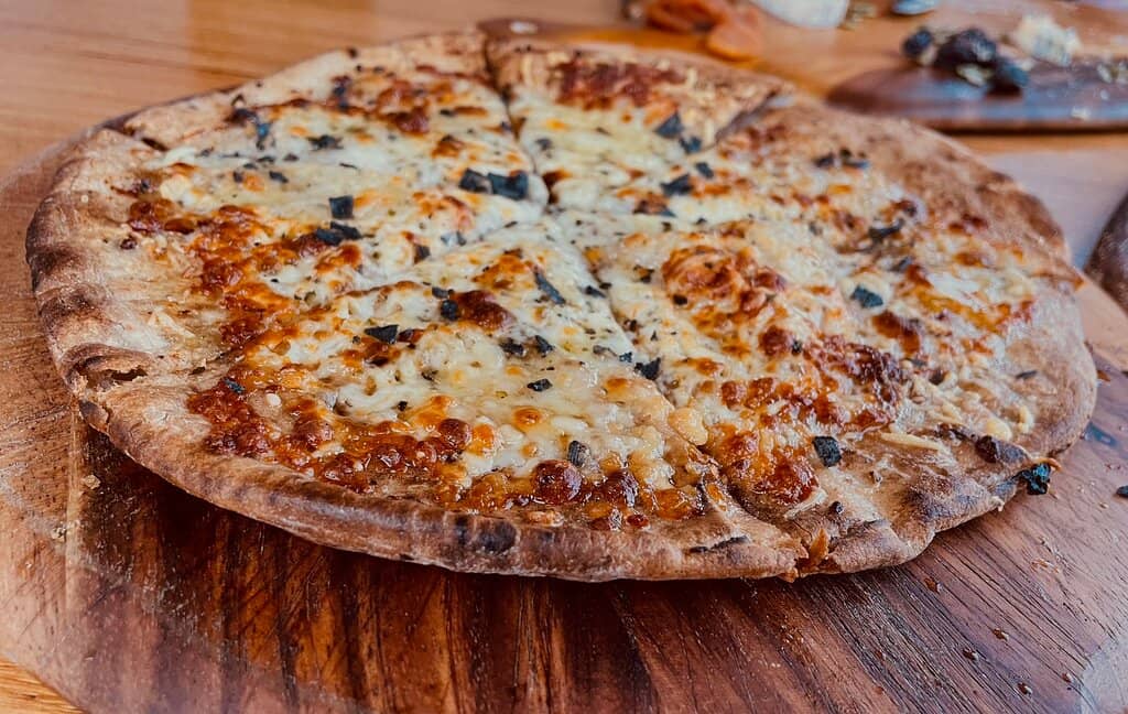 Artisan Pizzas