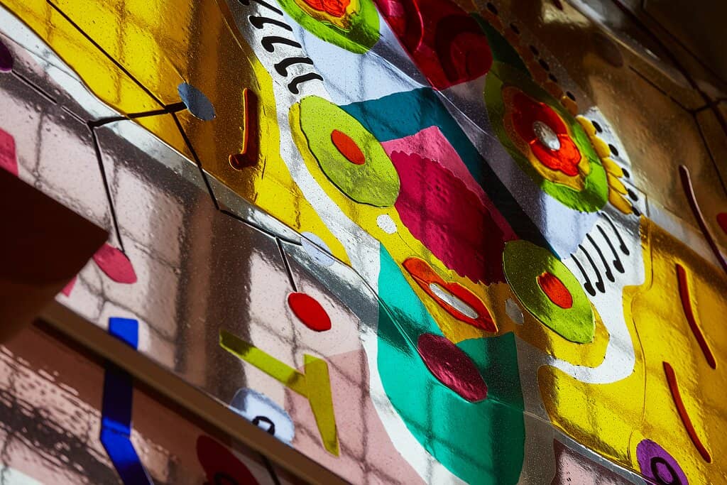 The Building's History