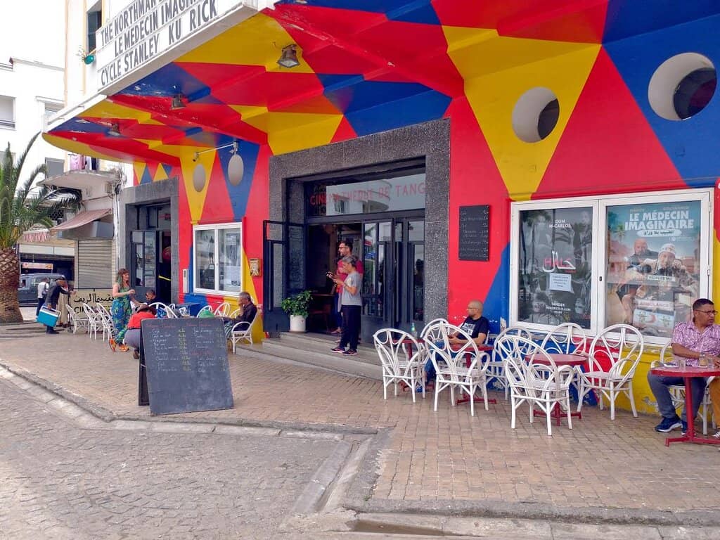Film Screenings & Events