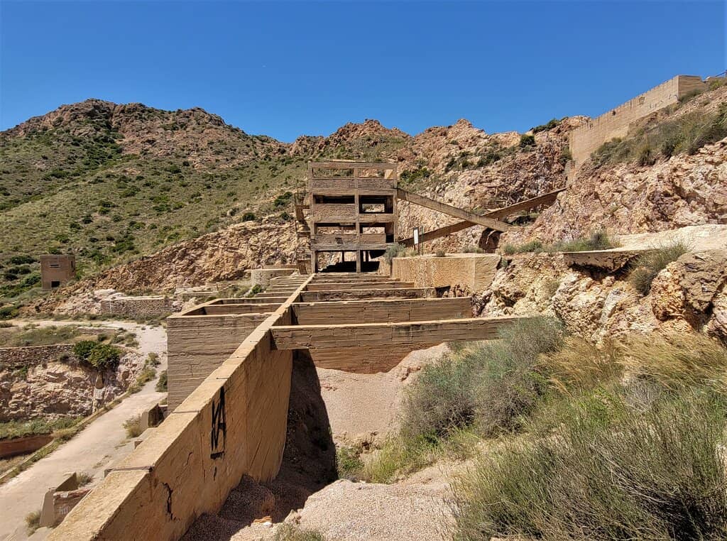 Cerro del Cinto Trail