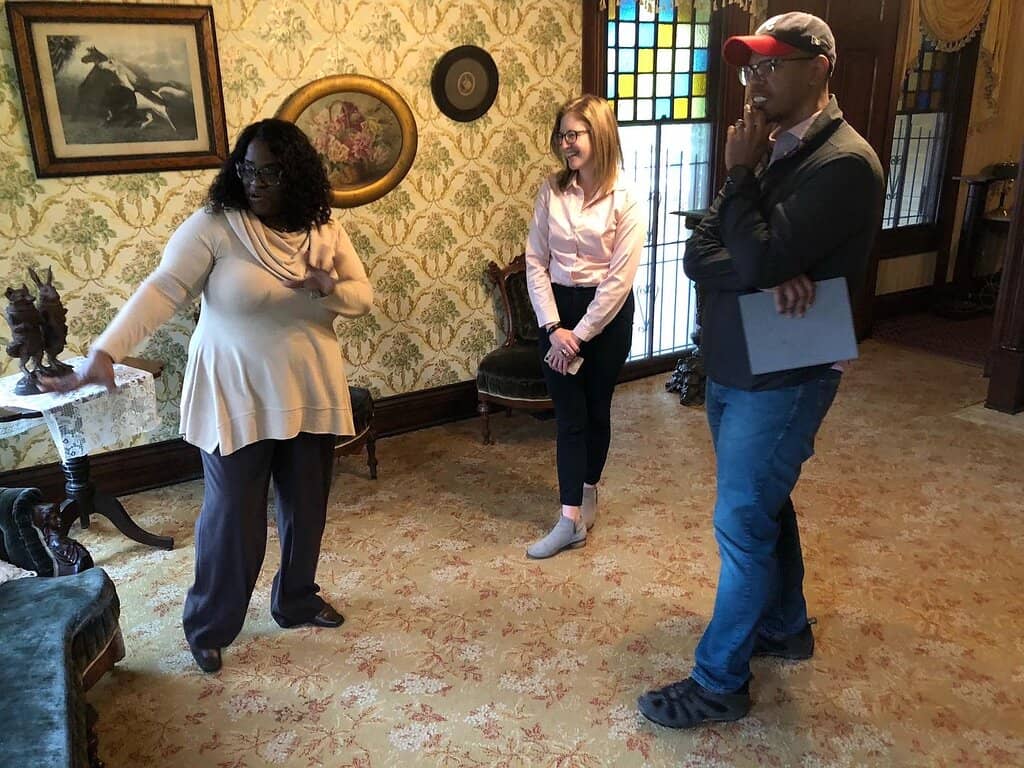 The Victorian Farmhouse