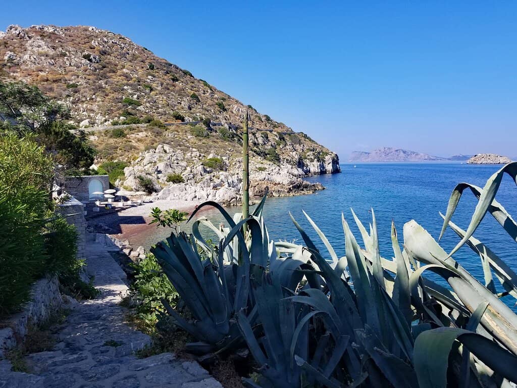 Kamini Harbor