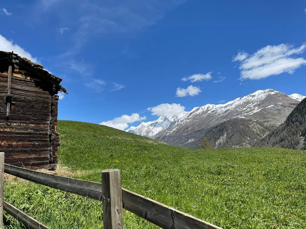 The Furi Suspension Bridge
