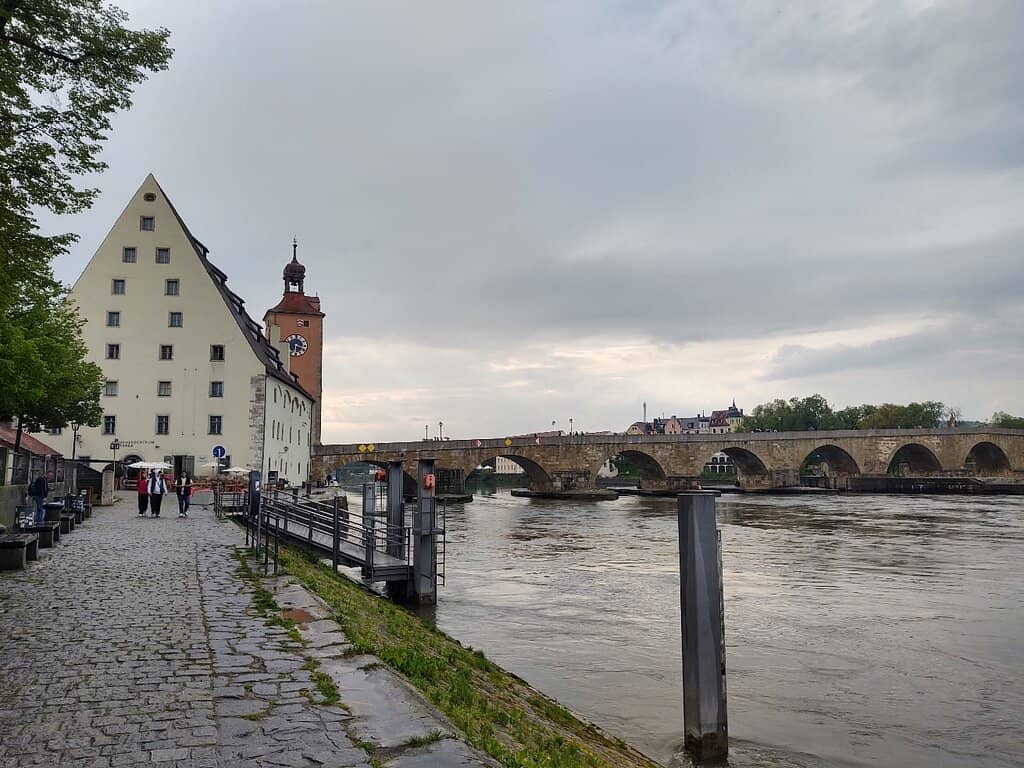 The Iconic Stone Bridge