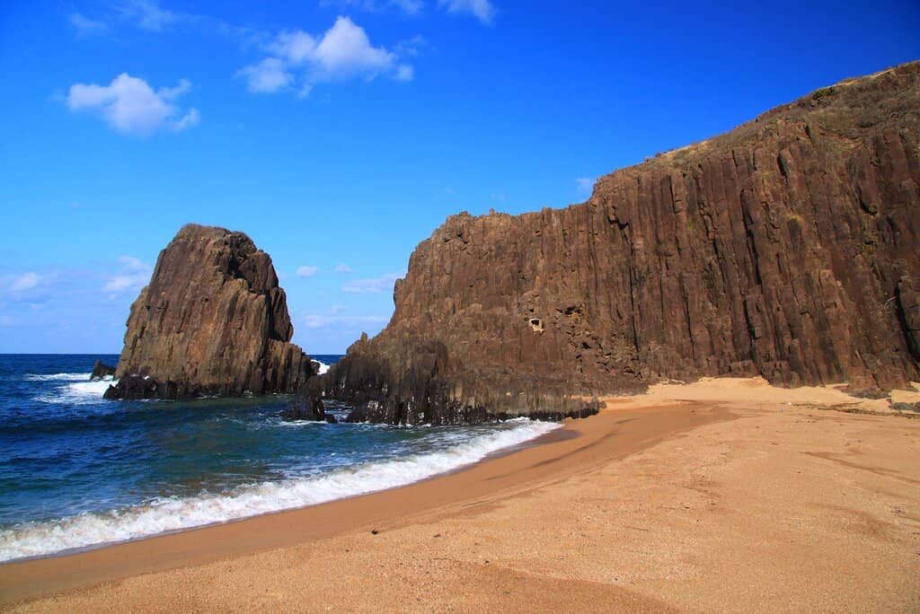 Nochigahama Beach