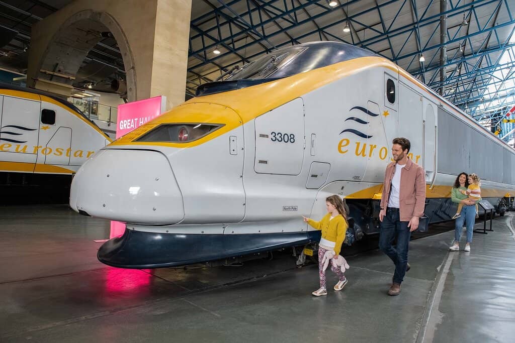 Miniature Train Show