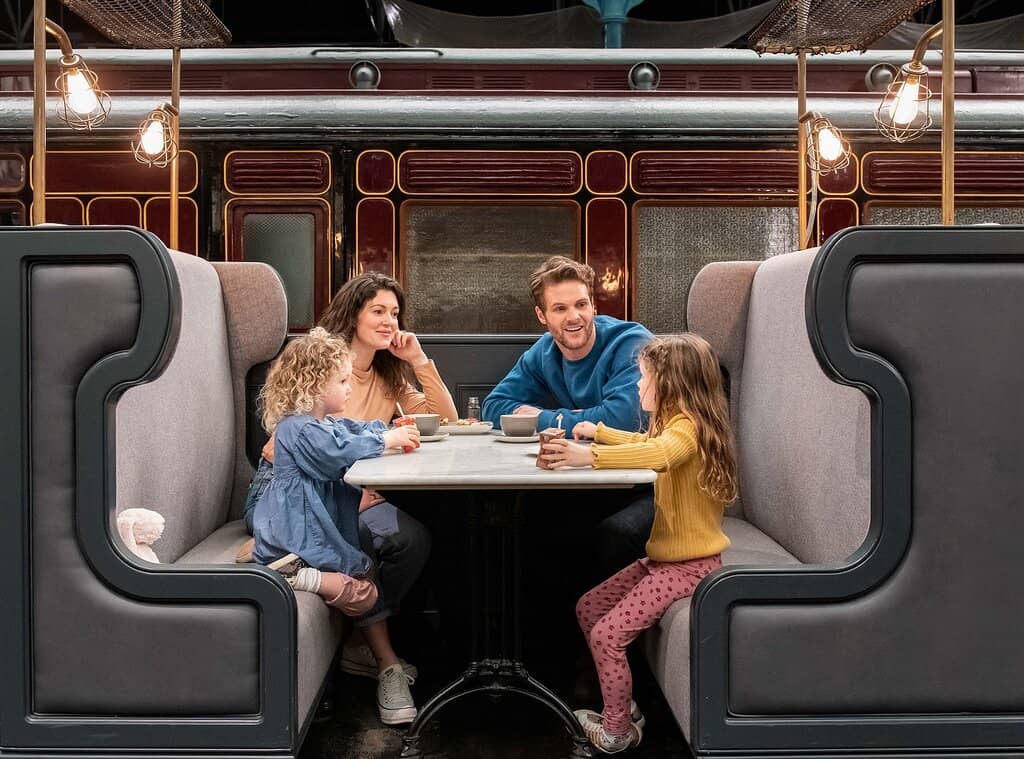Flying Scotsman VR Experience