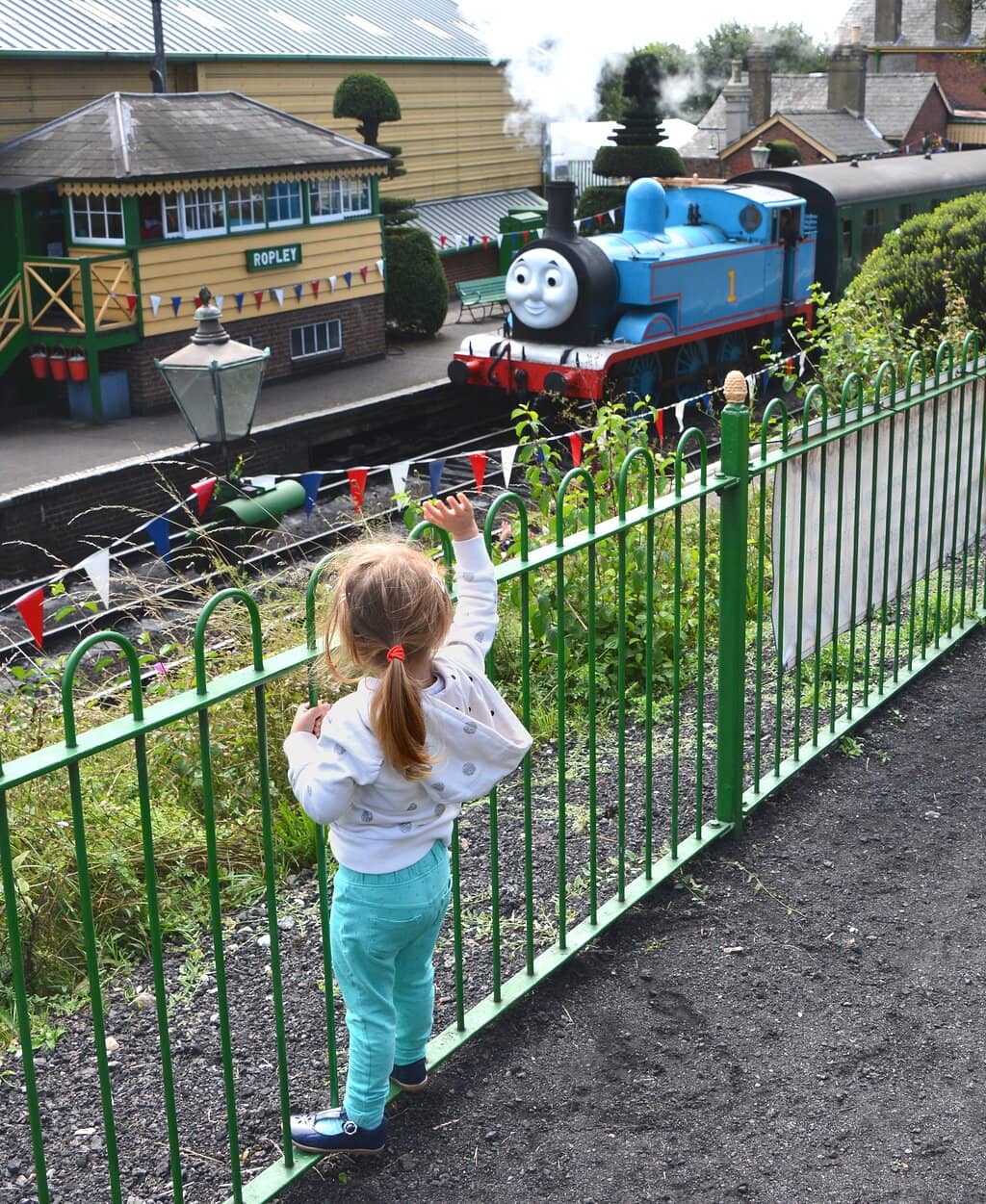 Vintage Stations