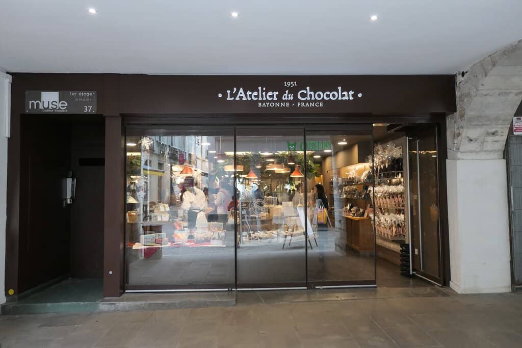 Children's Chocolate Workshop