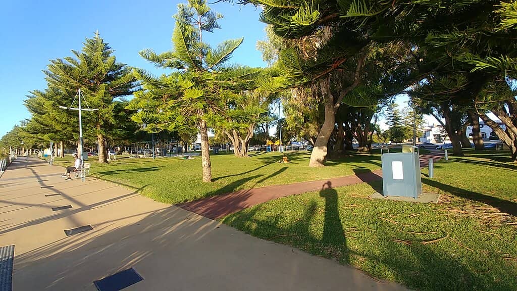 Rockingham Foreshore Views
