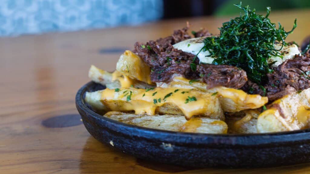 Diverse Menu & Culinary Innovation